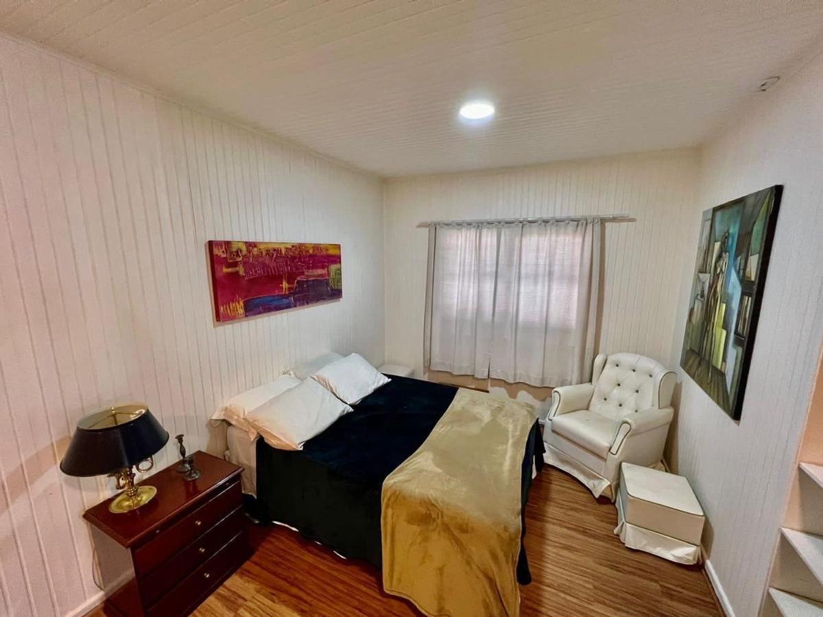Cabana Gran Village Toscana Кампус-ду-Жордау Экстерьер фото